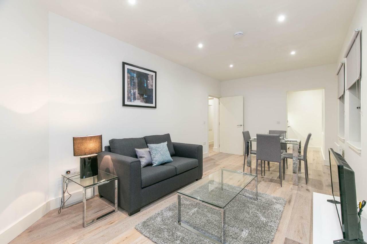 Deluxe Apartments By Heathrow 하몬드스워스 외부 사진
